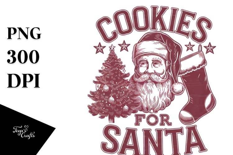 Christmas Sublimation|Clipart