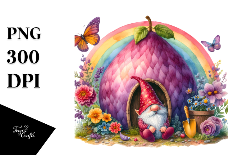 Rainbow Clipart Image 2