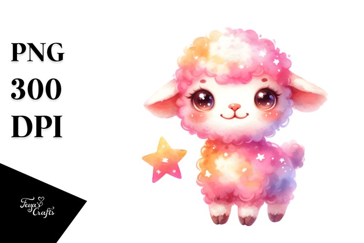 Lamb Clipart Image 10