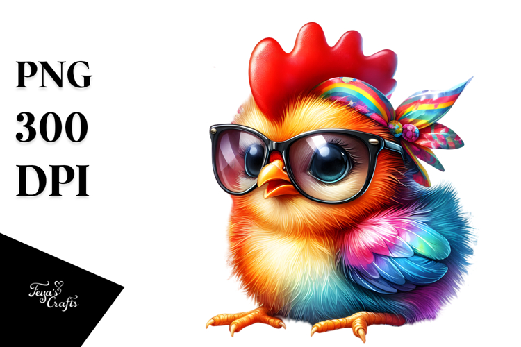 Rooster Clipart Image 7