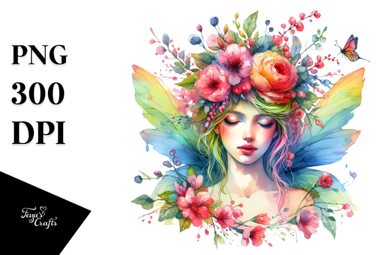 Fairy Clipart Image 15