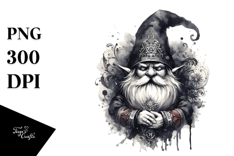 Gothic Clipart Image 3