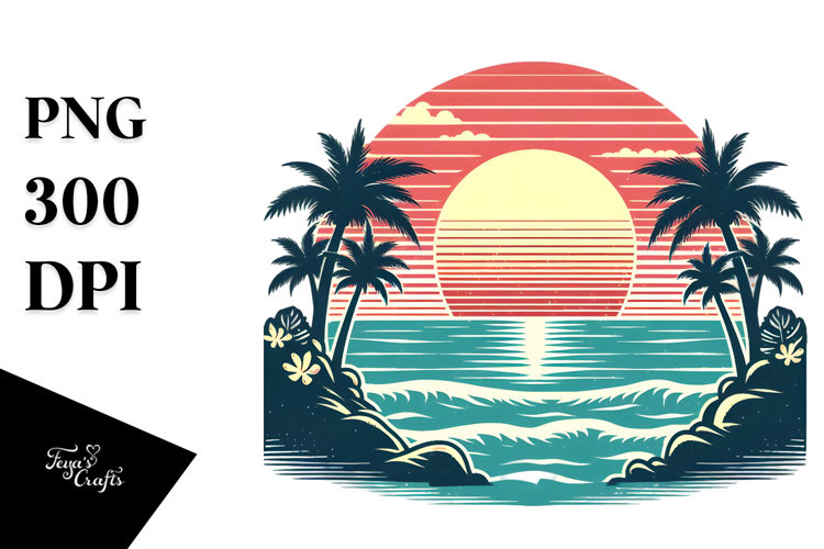 Sunset Png Image 15