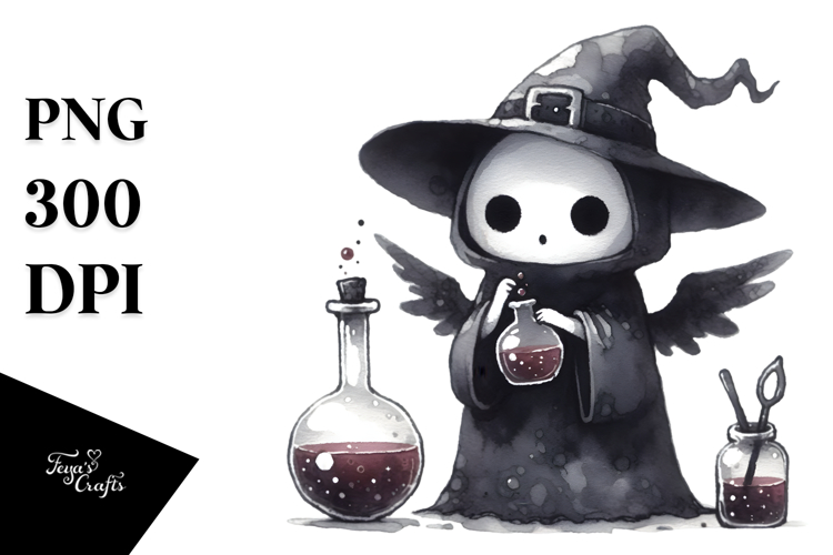 Gothic Clipart Image 21