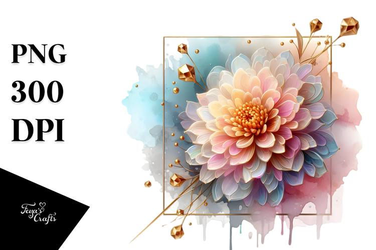 Marigold Clipart Image 6