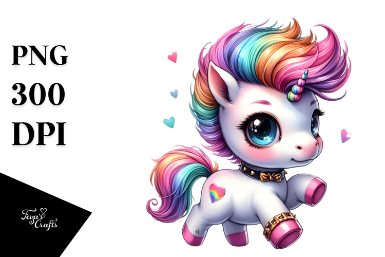 Unicorn Clipart