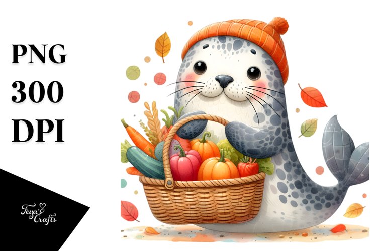 Easter Basket Clipart Image 15
