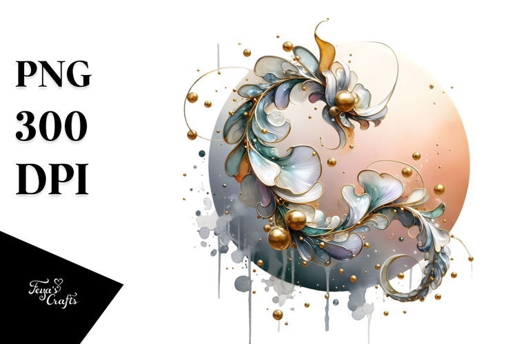 Glossy Snapdragon PNG