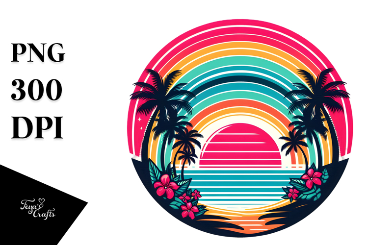 Tropical Clipart Image 22