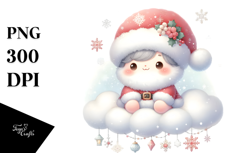 Santa Clipart Image 6