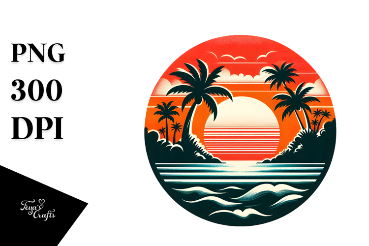 Sunset Png Image 8
