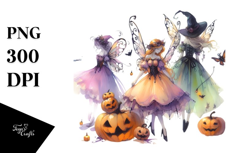 Fairy Clipart Image 3