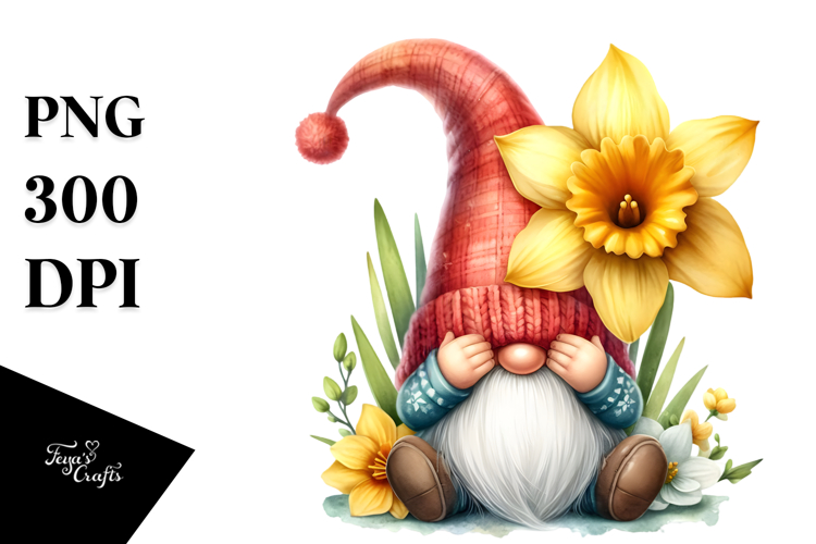 Daffodil Clipart Image 20