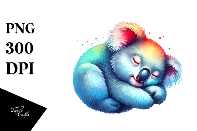 Koala Clipart Image 5