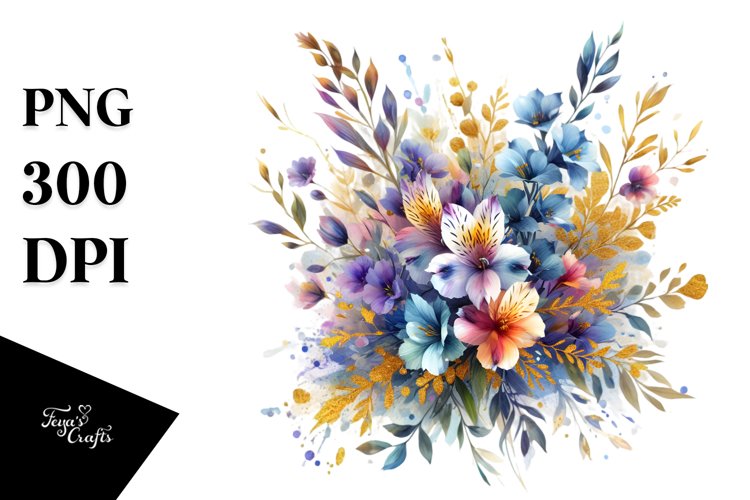 Abstract Clipart Image 22