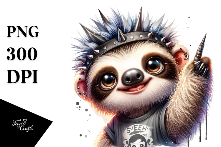 Sloth Png Image 18
