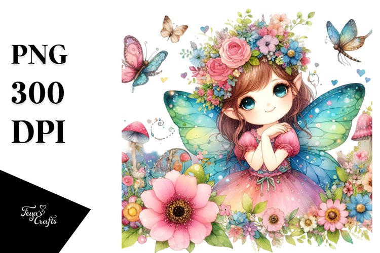 Fairy Png Image 7