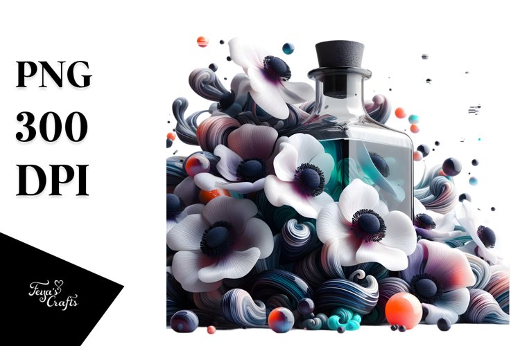 Abstract Clipart Image 6