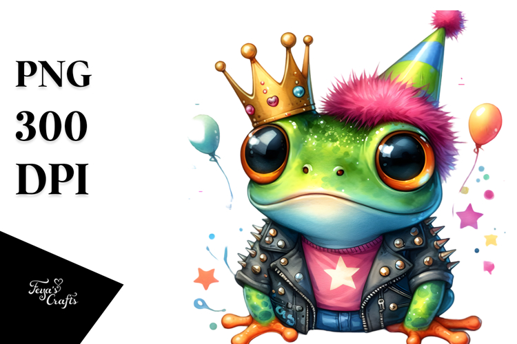 Cute Frog Png Image 17