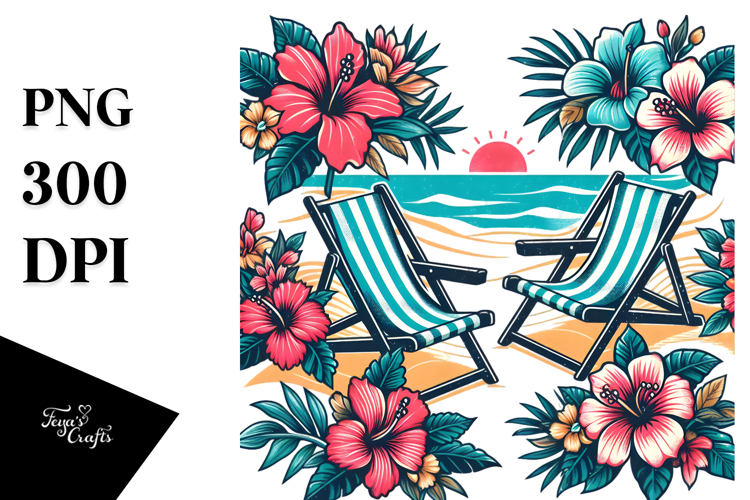 Beach Clipart Image 3