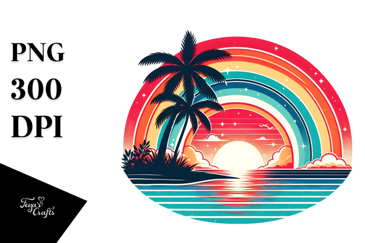 Rainbow Clipart Image 22