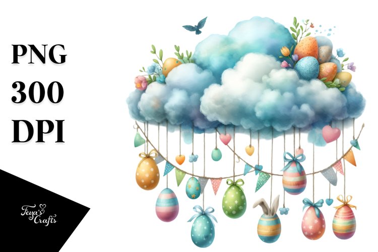Easter Fonts Image 21