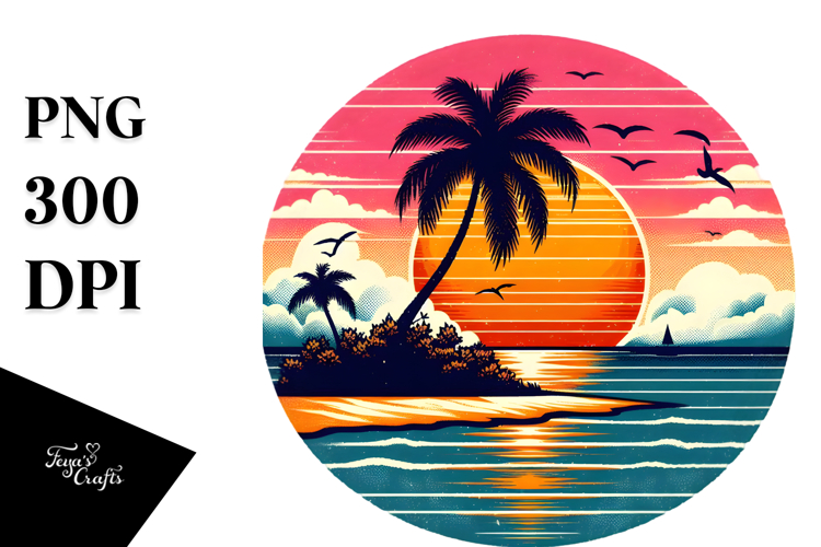 Tropical Clipart Image 19