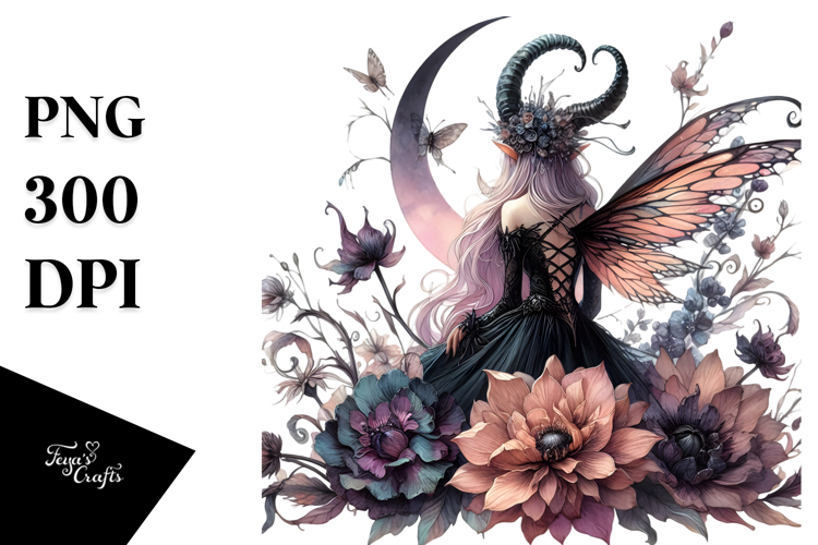 Gothic Clipart Image 20