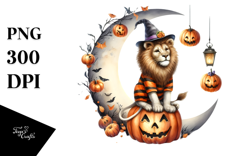 Lion Clipart Image 24