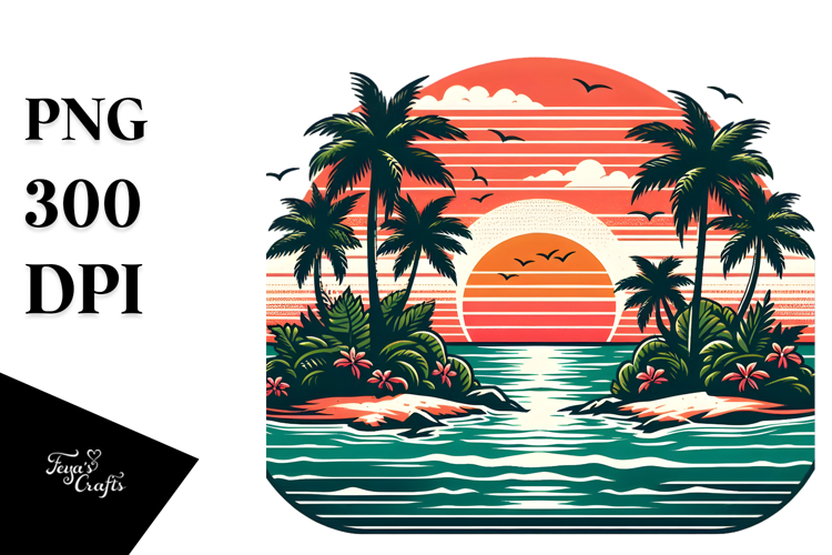 Tropical Clipart Image 17