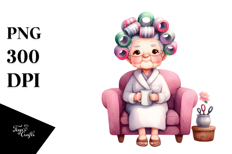 Lady Clipart Image 21
