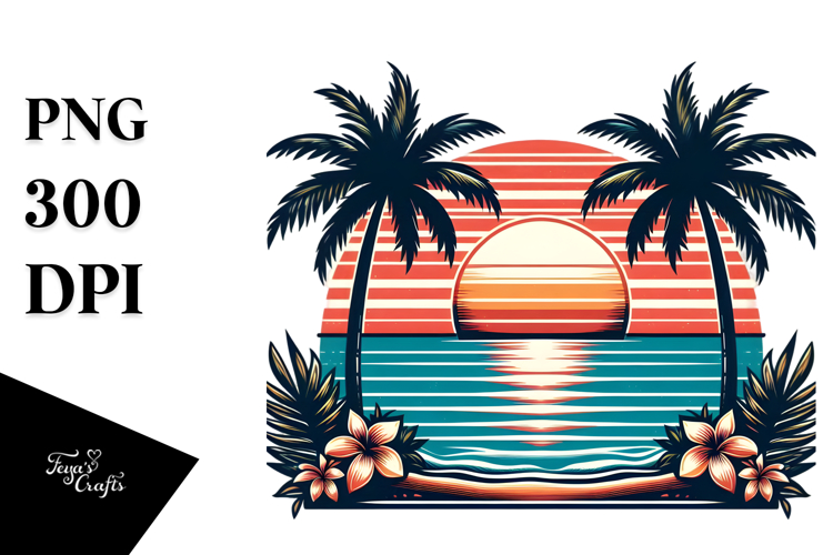 Sunset Png Image 6