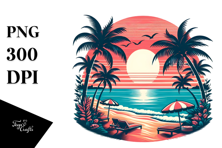 Sunset Png Image 5