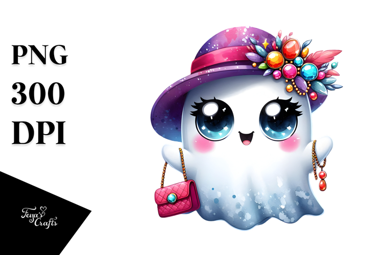 Ghost Clipart Image 18