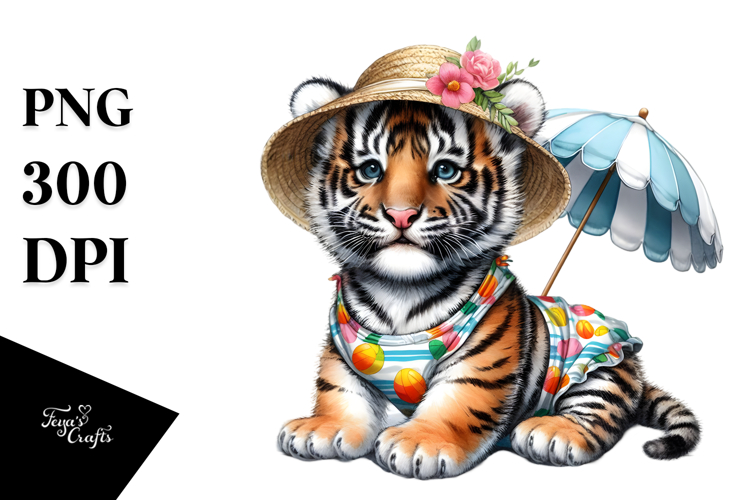 Tiger PNG Image 15
