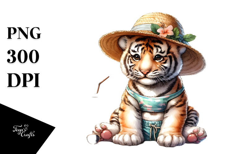 Tiger PNG Image 16