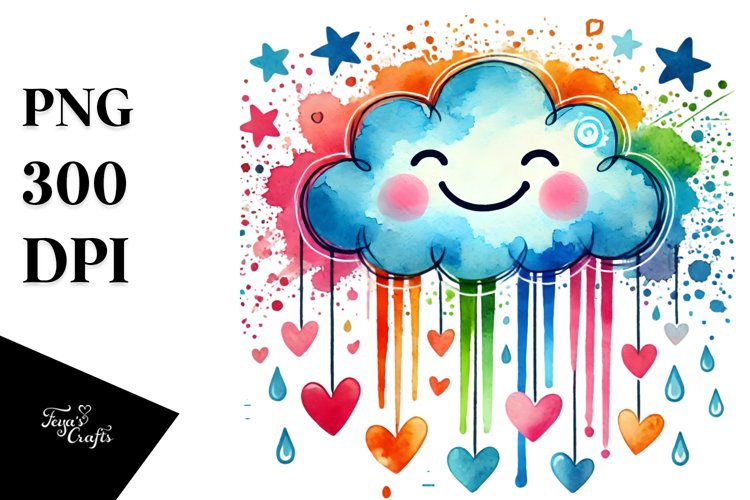 Simple Flower Clipart Image 6