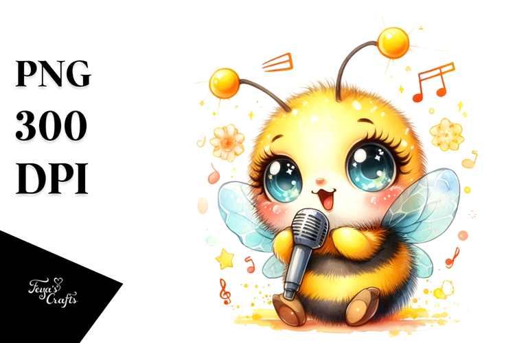Bee PNGs Image 8