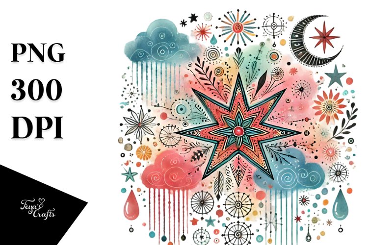 Star Clipart Image 20