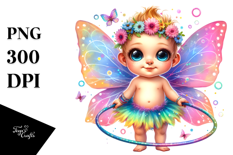 Fairy Clipart Image 2