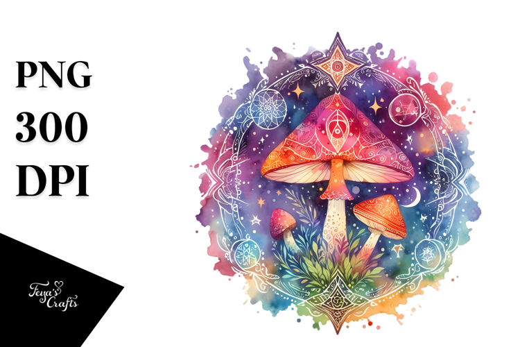 Mushroom Png Image 14