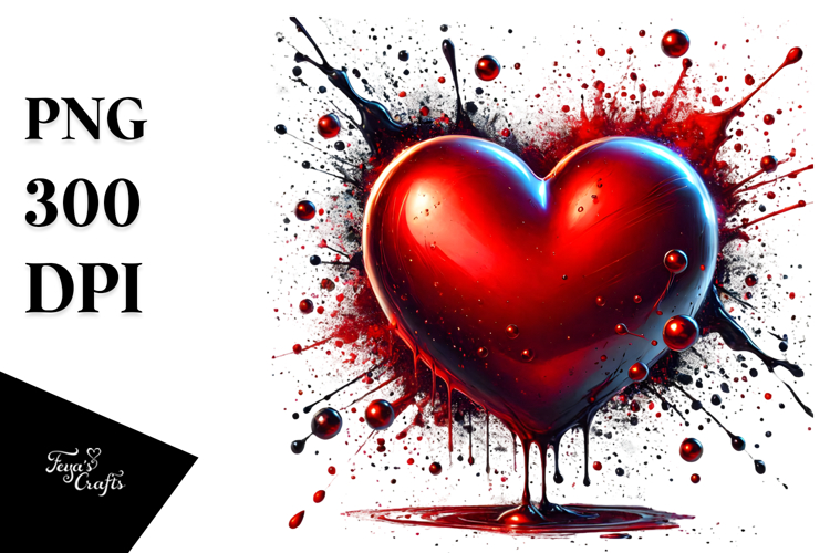 Heart Fonts Image 22