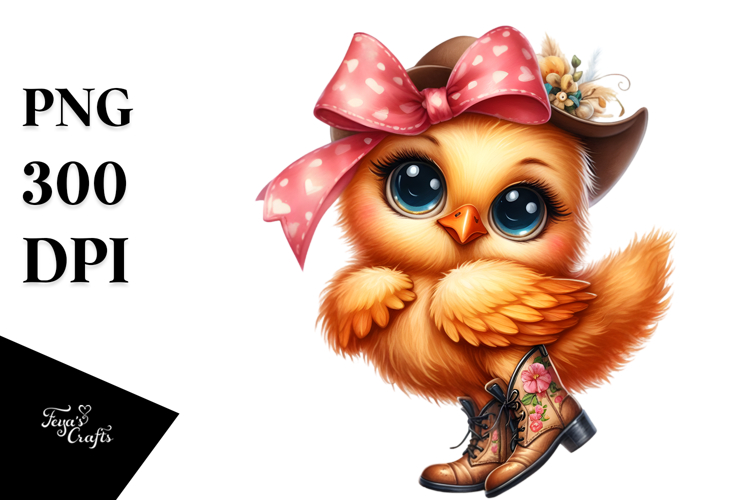 Chicken Clipart Image 19
