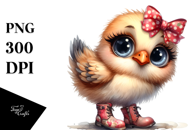 Chicken Clipart Image 21