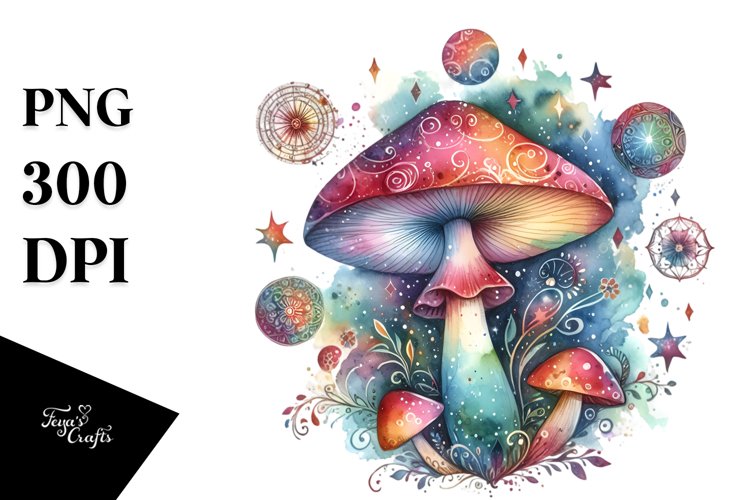 Mushroom Png Image 18