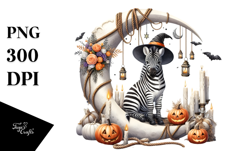 Zebra Clipart Image 2