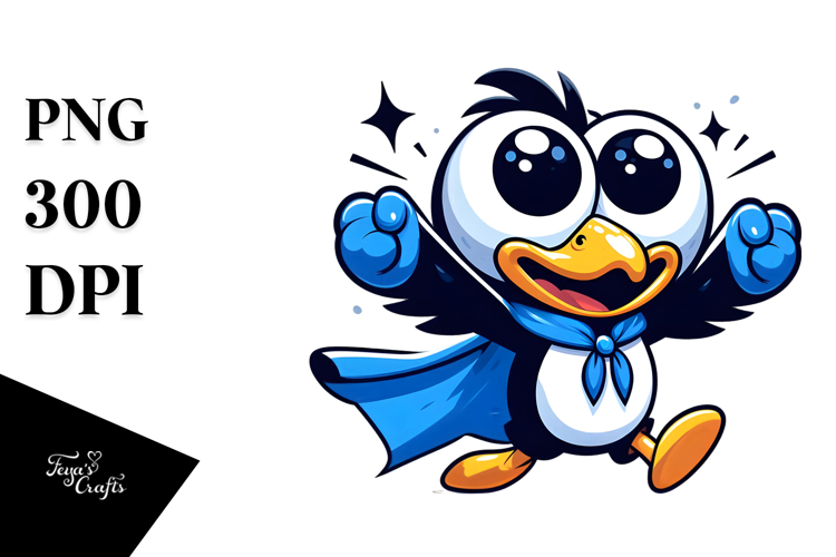 Superhero Clipart Image 4