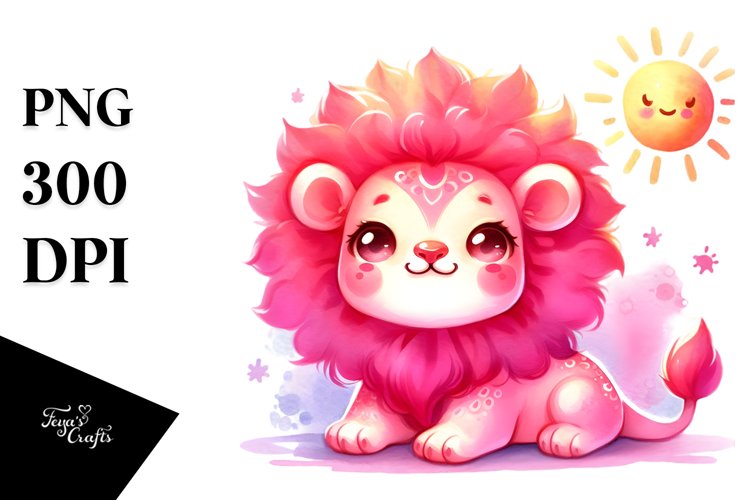 Lion Png Image 19