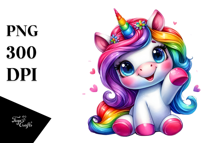 Unicorn Png Transparent Image 20