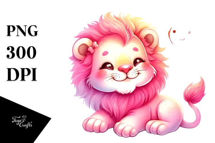 Lion Png Image 18